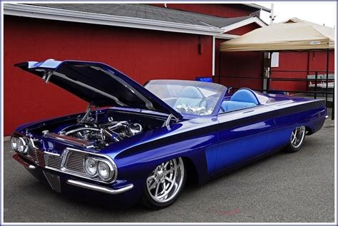 1962 Pontiac Tempest Convertible Amazing Cars