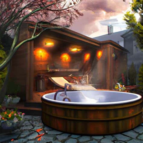 Can A Hot Tub Be Salt Water Here’s What You Need To Know Yard Life Master