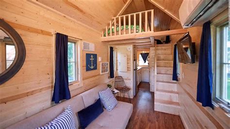 Tiny House Images Inside And Out Youtube