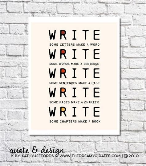 8 Fun And Inspiring Writing Quotes From Kathy Jeffords The Write Practice