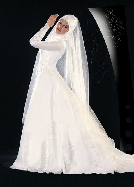 Robe De Mariee Hijab