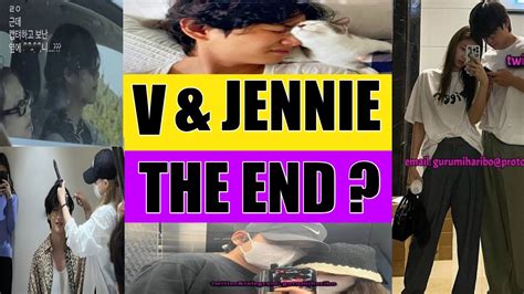 Why Bts V And Blackpink Jennie Dating Rumors Aren T Ending When Do