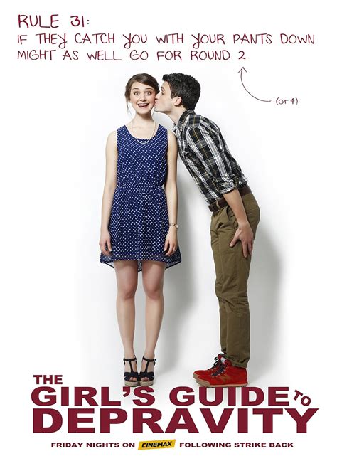 the girl s guide to depravity 2012