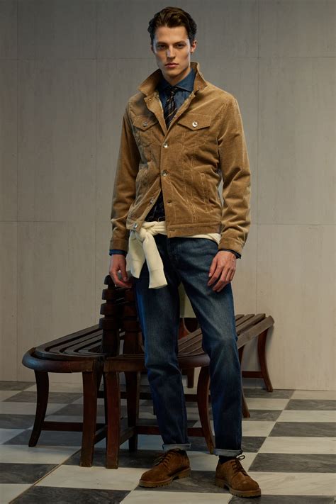 Brunello Cucinelli Mens Fall 2022 Photos