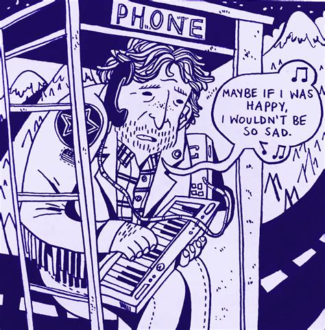Phone Booth Comic On Risd Portfolios