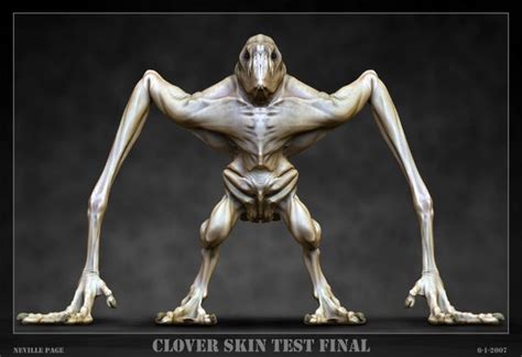 The Evolution Of The Cloverfield Monster