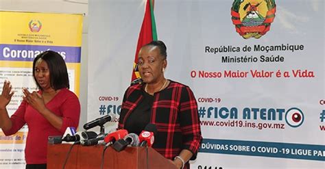 Um casal de 34 (homem) e 33 anos (mulher) que regressou da alemanha na. 10 casos do COVID-19 confirmados em Moçambique | Regional ...