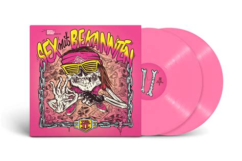 Va Spastic Fantastic Präsentiert Sex Mit Bekannten Teil Ii Doppelvinyl Lp Pinkes Vinyl