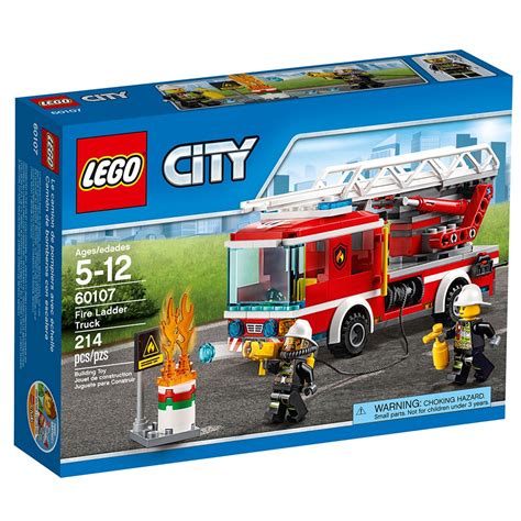 Top 9 Best Lego Fire Truck Sets Reviews In 2021