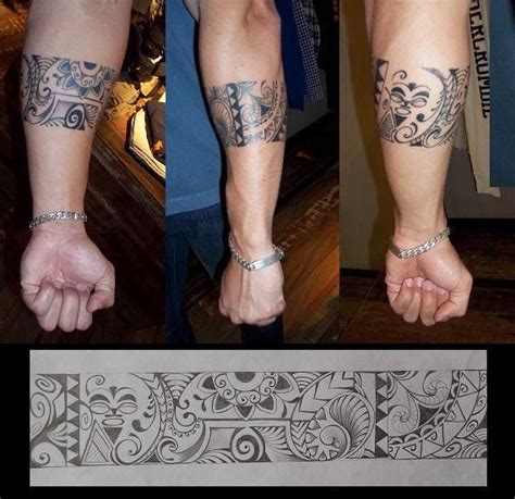 Discover tattoos by bruno fernandes. Leles Tattoo : 32 Tatuagens de Maoris Braceletes ...