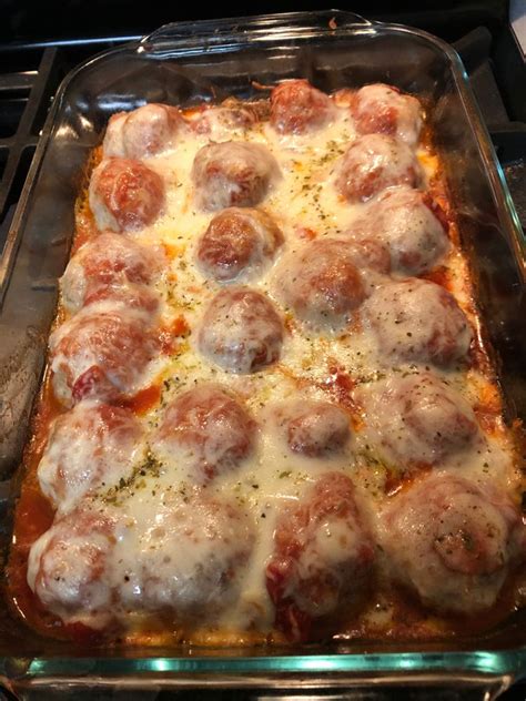 Dump And Bake Your Way To A Fantastic Meatball Casserole The Kind Of