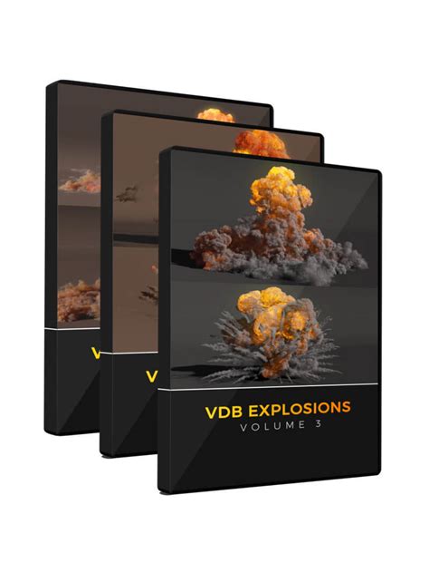 DVD Explosions Bundle DVD The Pixel Lab