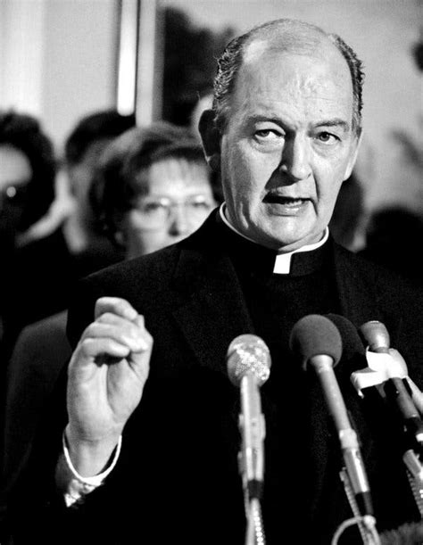 ‘Richard John Neuhaus,’ by Randy Boyagoda - The New York Times