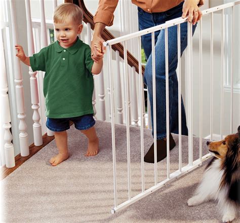Safeway Top Of Stair Baby Safety Gate Kidco