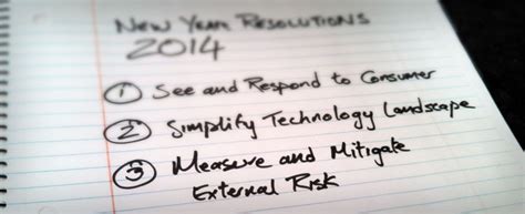 The Top Three New Years Resolutions For Ceos And Their Supply Chains