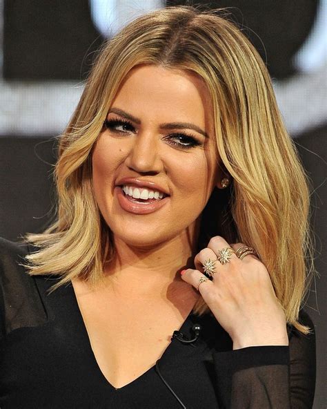 Khloé Kardashians Best Bob Styles from Textured Waves to a Tricked Out Ponytail in