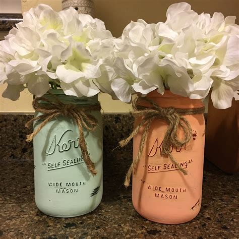 Simple Sisters Diy Mason Jar Home Decor