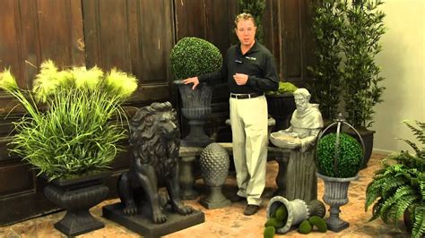 Your new favorite hangout is just outside of your door. Outdoor Garden Accessories - Trees n Trends - Unique Home ...