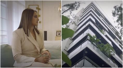 Sonakshi Sinha Takes Fans On Tour Of Luxurious Apartment Wonders Why She Grew Up In 10 Storey