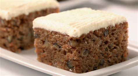 Dinner Is Ready Baby Food Carrot Cake Recipe