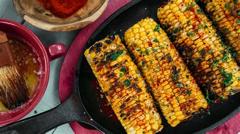 How To Grill Corn On The Cob Recipes Toppings And More