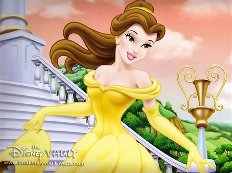 Belle Disney Princesas Disney Princess Belle Hd Wallpaper Pxfuel