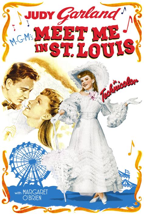 A disarmingly sweet musical led by outstanding performances from judy garland and margaret o'brien, meet me in st. Meet me in St Louis - or somewhere near by! - Learning in ...