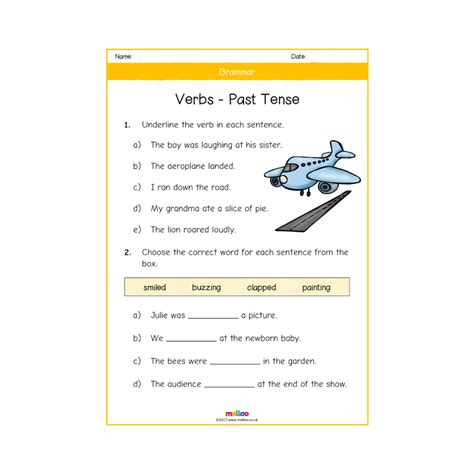 Download and print the worksheets to do puzzles, quizzes and lots of other fun activities in english. Grammar Year 2 Worksheets | English | KS2 | Melloo
