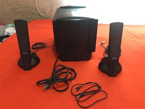 Atp Altec Lansing Audio Soundbars Speakers Amplifiers On Carousell