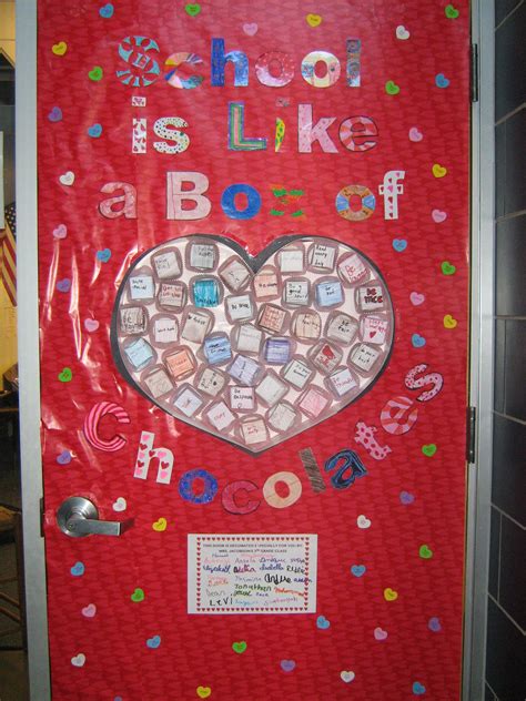Pin By Jennie Jacobson On Valentines Day Door Decoration For My 3rd