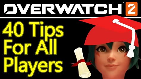 Overwatch 2 Tips And Tricks All Players Need To Know Pros And