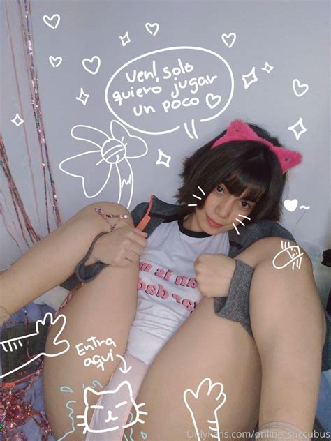 Kinoko Rin Online Succubus Nude OnlyFans Leaks Photos