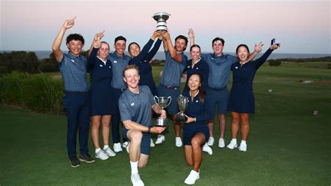 Golf Charlestowns Jye Pickin Leads Nsw To Interstate Series Title Before Us Stint Newcastle