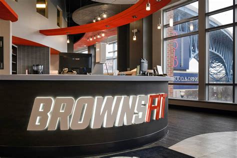 Browns Fit Facility