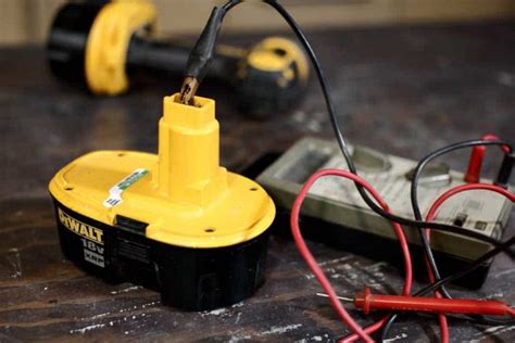 How To Tell If A Rechargeable Drill Battery Is Bad Thediyplan