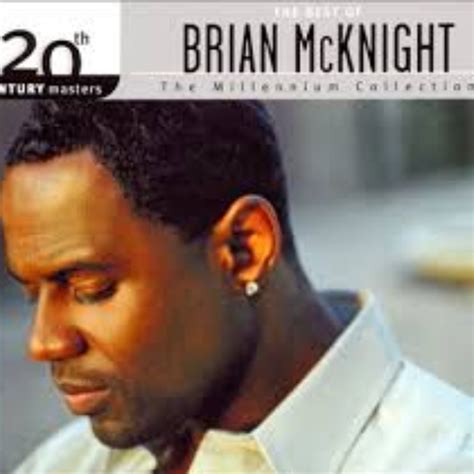 Anytime Song Lyrics And Music By Brian Mcknight Arranged By Justhym