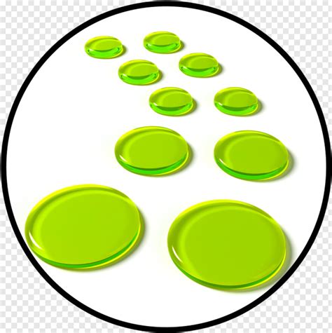 Green Circle Free Icon Library