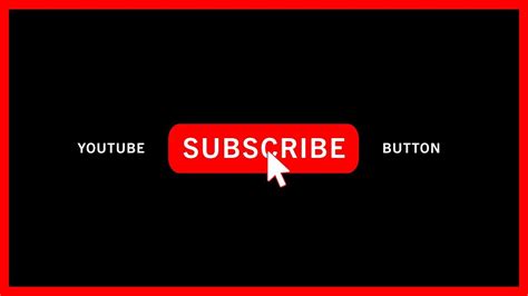 digital art and collectibles animated youtube subscribe custom button overlay bell notification