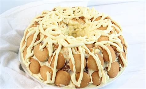 Banana Pudding Pound Cake How To Video Whip It Like Butter