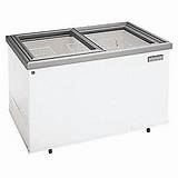 Commercial Ice Cream Freezer Temperature