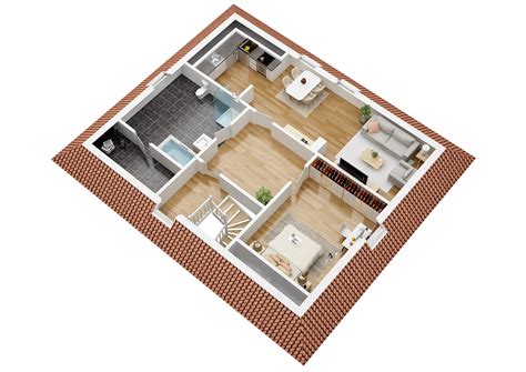 2dand3d Floor Plans On Behance