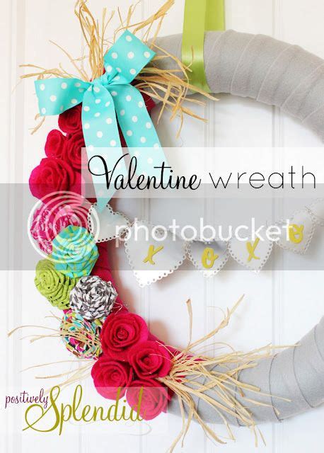 blissful and domestic creating a beautiful life on less {25 valentine projects more }