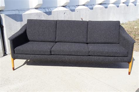 Folke Ohlsson Three Seat Sofa By Folke Ohlsson For Dux