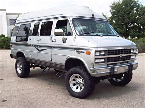 Colorados Leading Custom 4x4 Van Conversion And Fabrication Expert