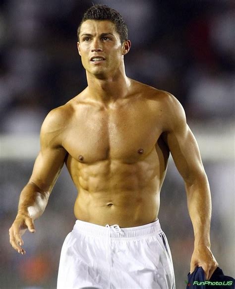 Cristiano Ronaldo Measurements