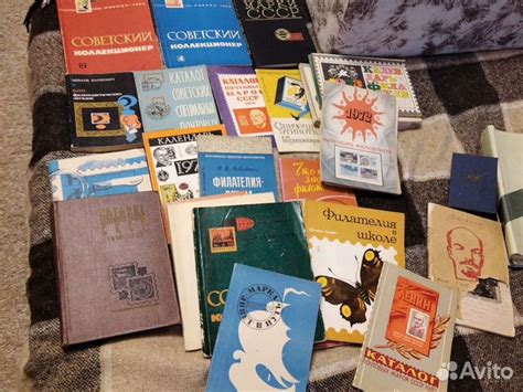 Книги, журналы по филателии... купить в Старом Осколе | Авито