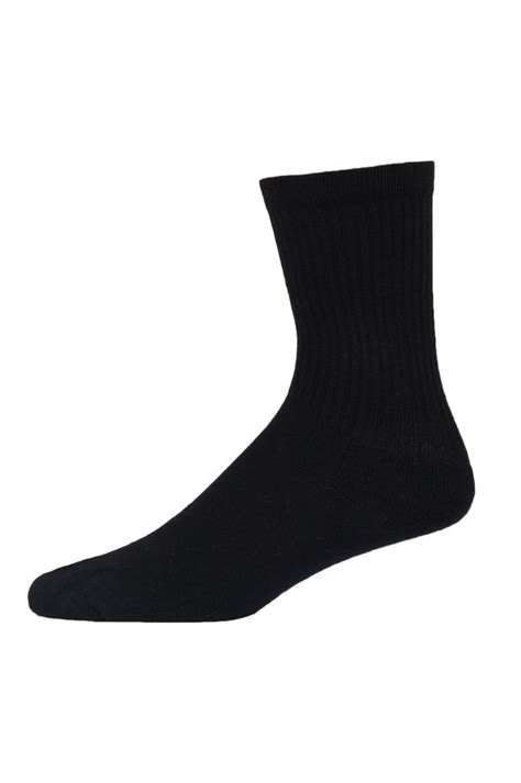 men s sport crew socks size 10 13 at
