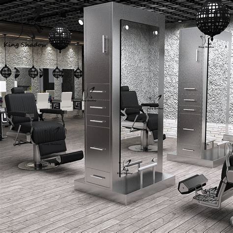 Modern Salon Furniture Package Hair Salon Chairs Wholesale Saloon