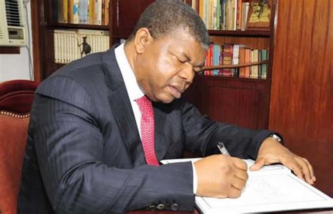 Voz De Angola Presidente Da República Nomeia 38 Vice Governadores