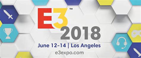 E3 2018 Fecha Conferencias Resumen Y Juegos Presentados